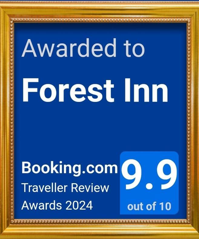 Izvorani Forest Inn מראה חיצוני תמונה